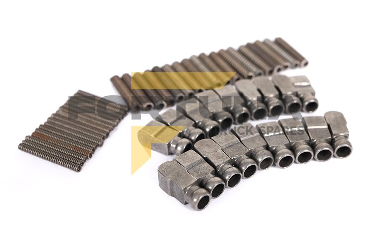 Imagem do produto KIT PRESSIONADOR CAMBIO ZF 16S130/160/190 - Cód: FAP-2965